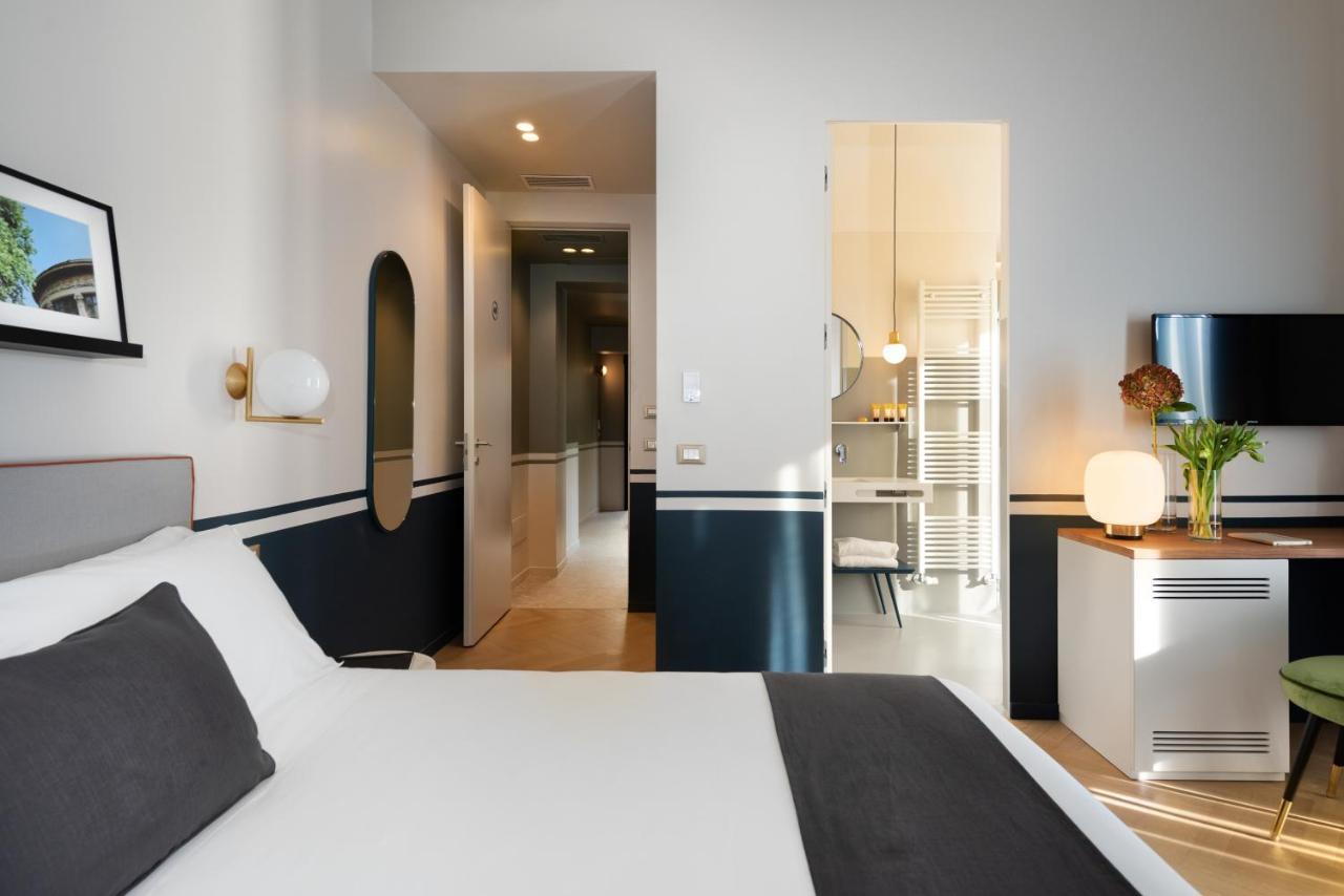 Velvet Grey Boutique Hotel Milan Exterior photo