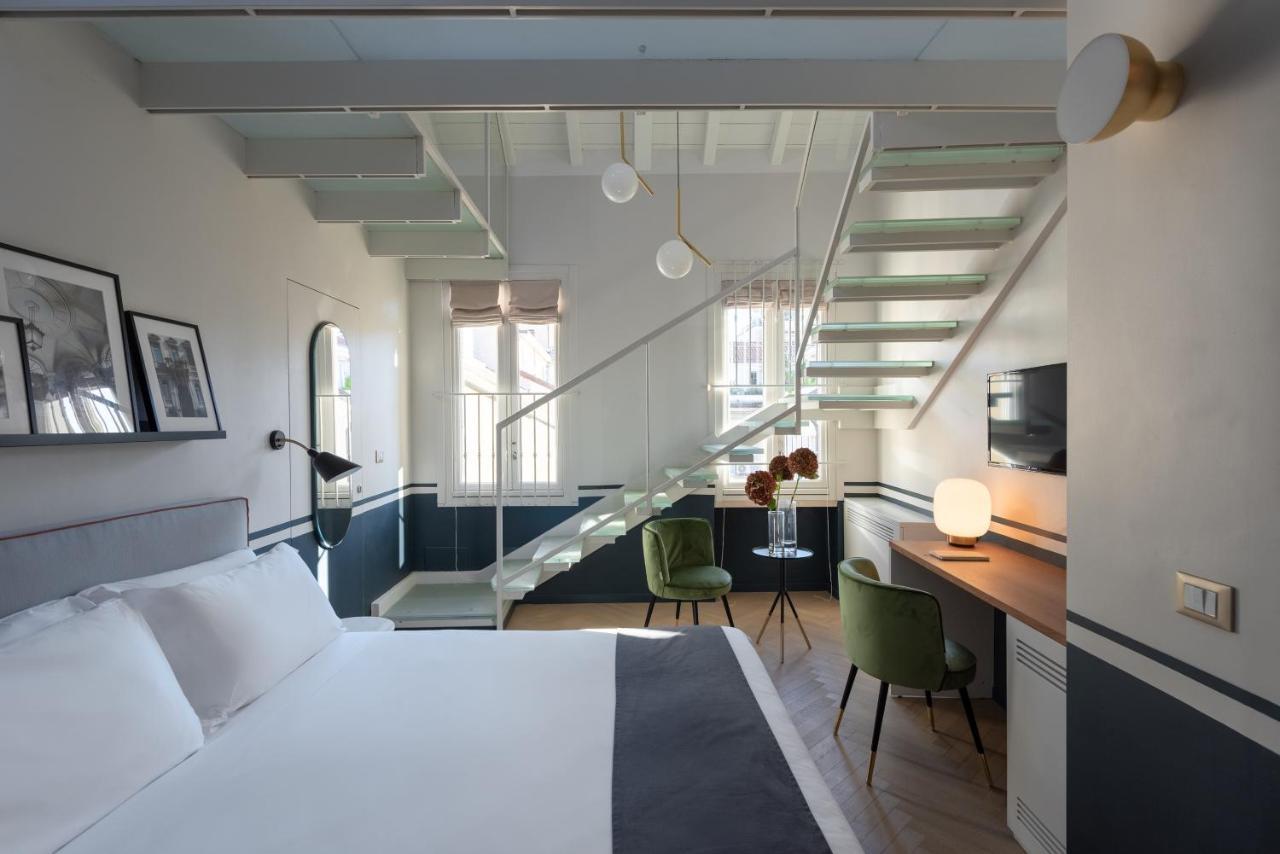 Velvet Grey Boutique Hotel Milan Exterior photo