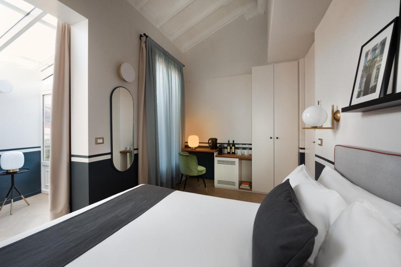 Velvet Grey Boutique Hotel Milan Exterior photo