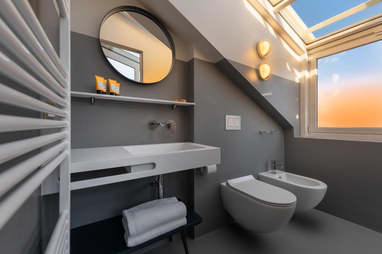 Velvet Grey Boutique Hotel Milan Exterior photo