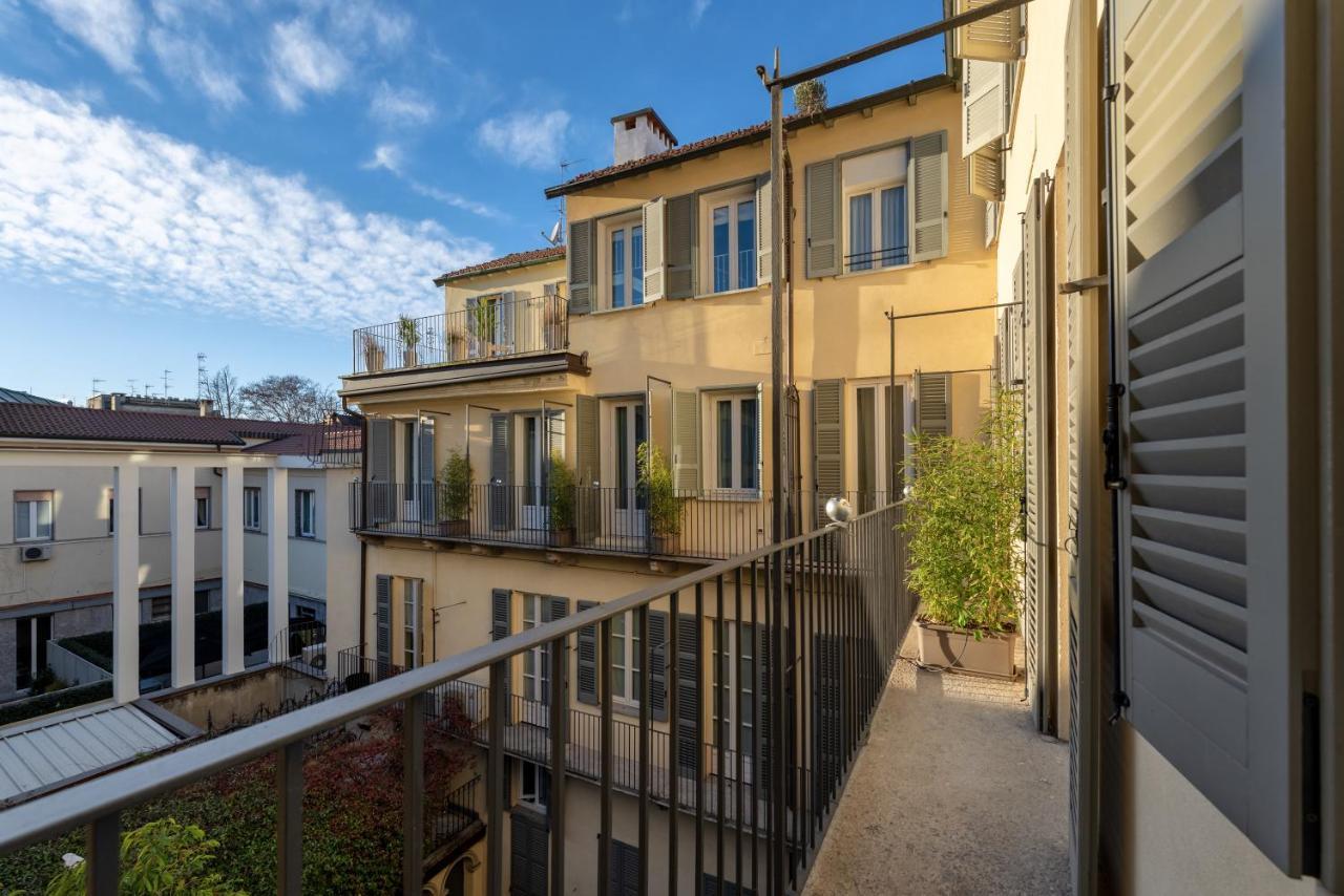 Velvet Grey Boutique Hotel Milan Exterior photo