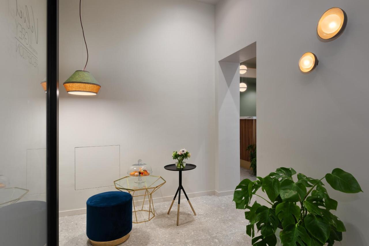 Velvet Grey Boutique Hotel Milan Exterior photo